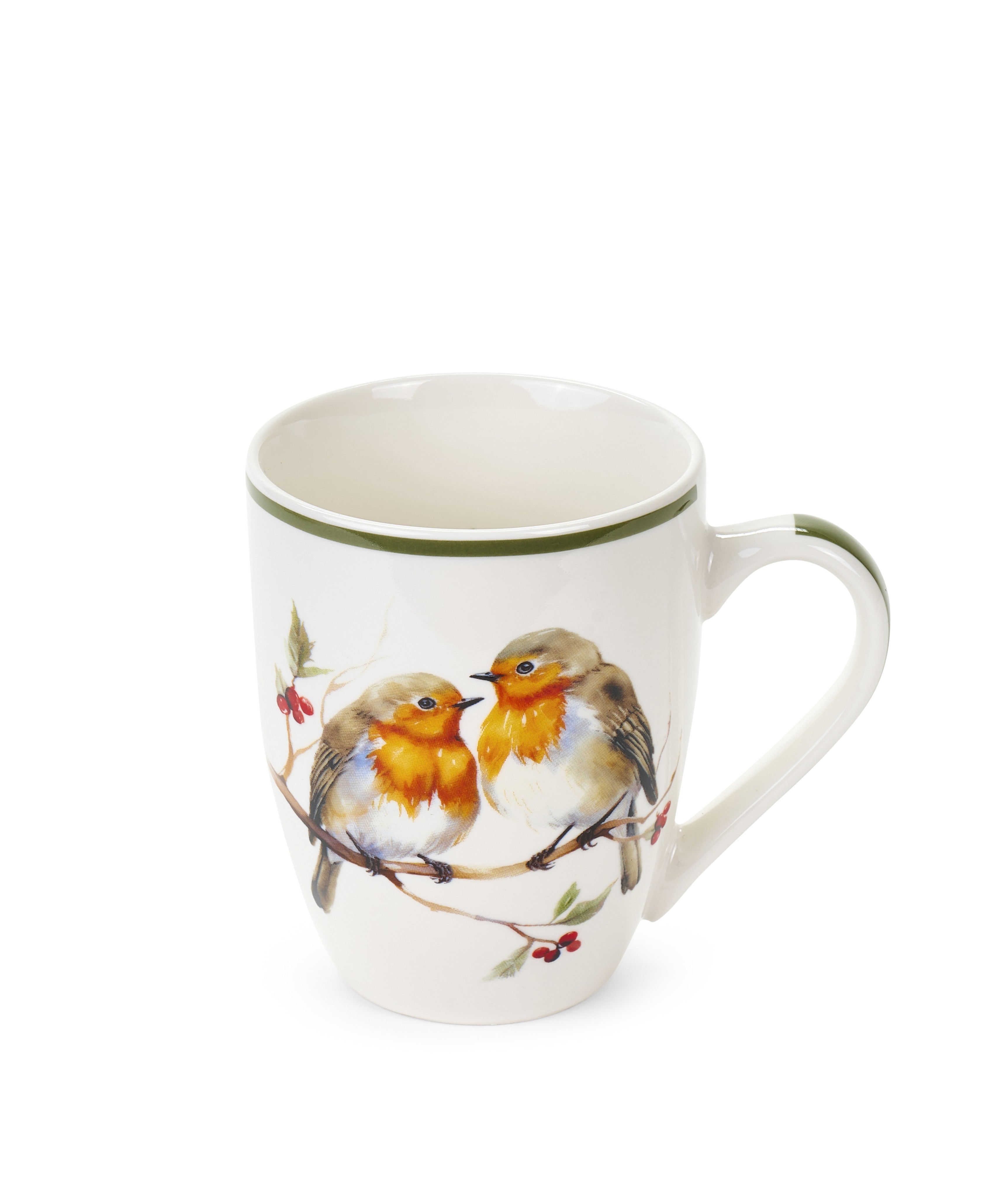 MUG UCCELLINO O SCOIATTOLO