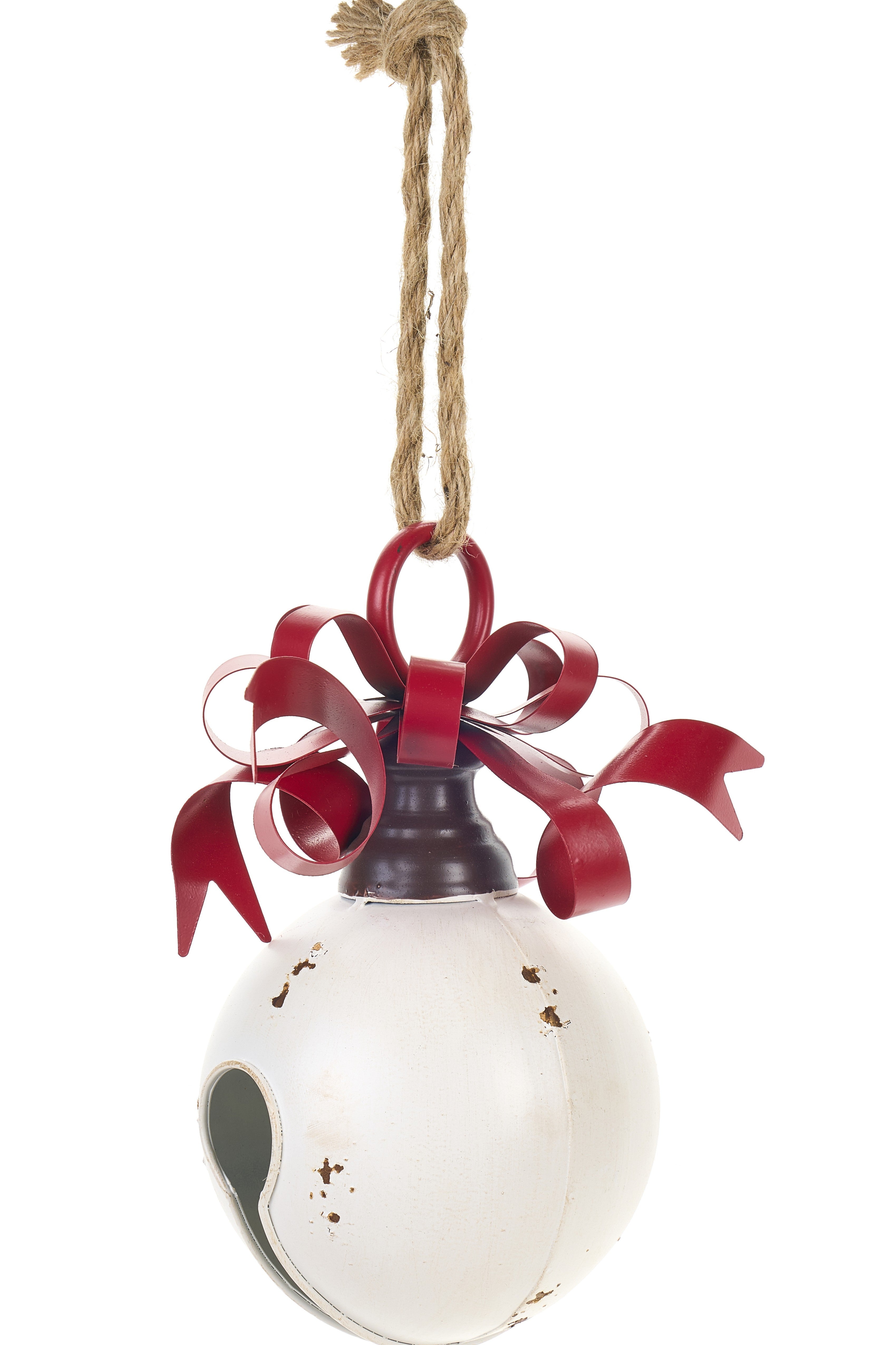 JINGLE BELL BIANCO O ROSSO