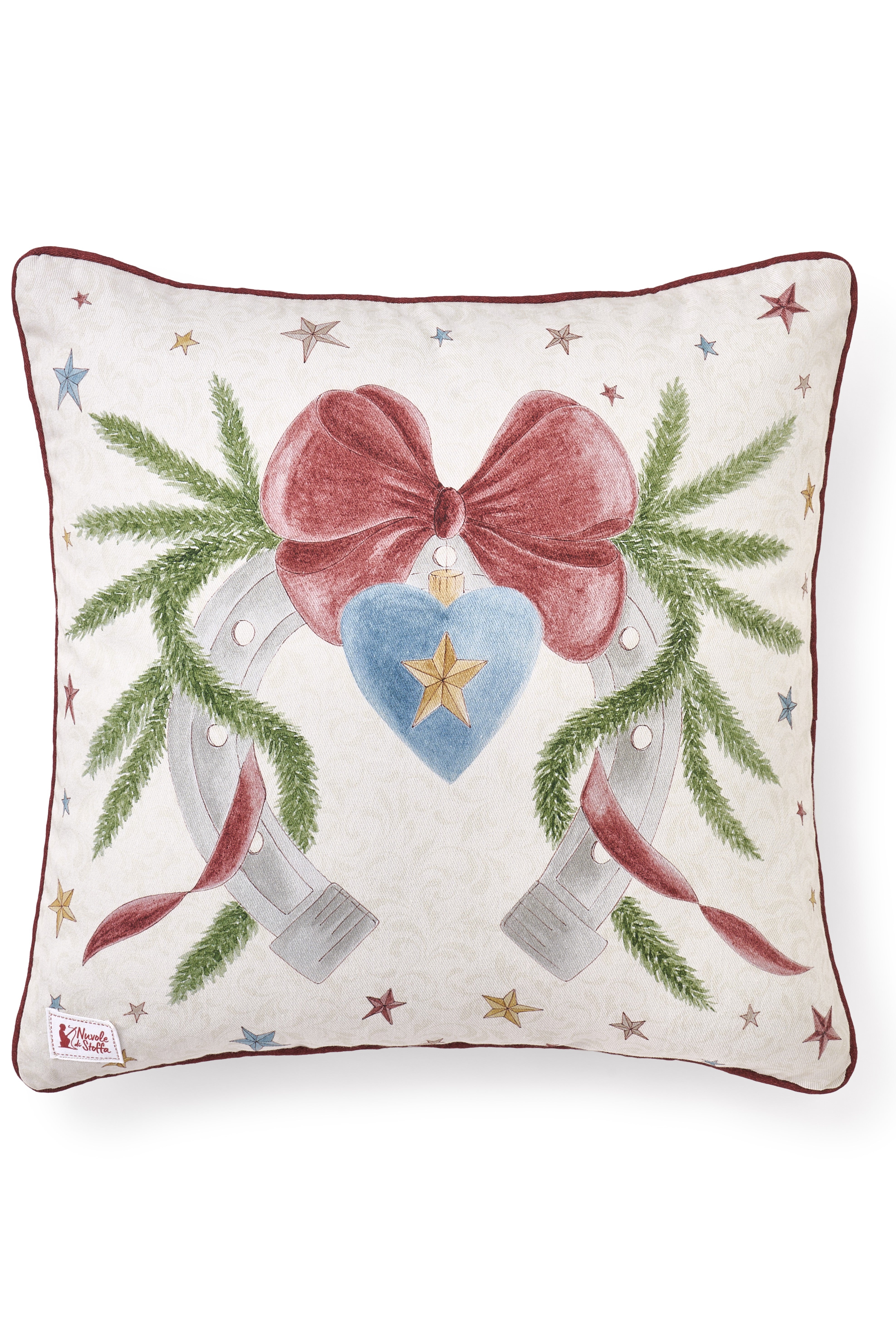 CUSCINO COLLEZIONE GIOSTRA