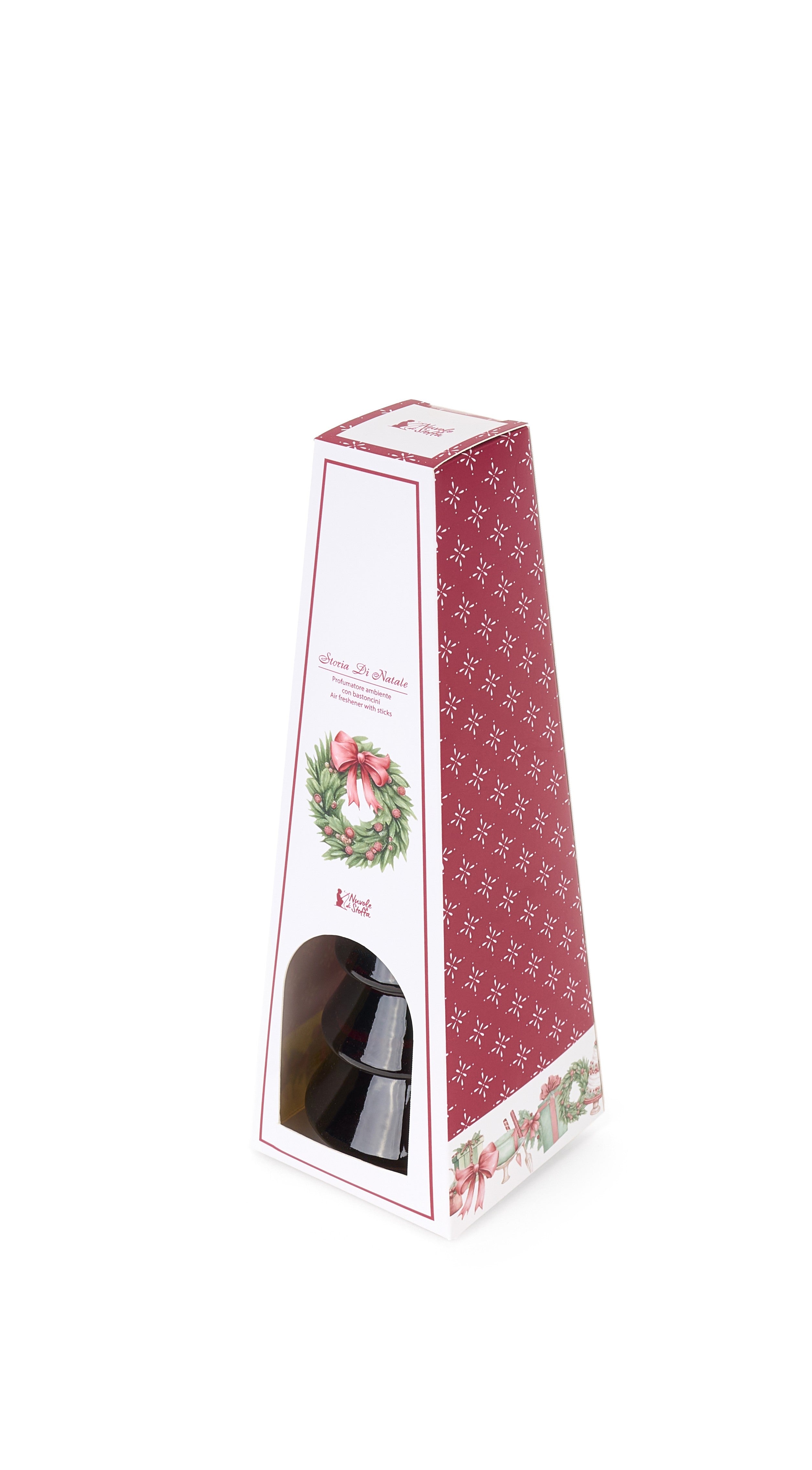 DIFFUSORE CON BASTONCINI 100 ML