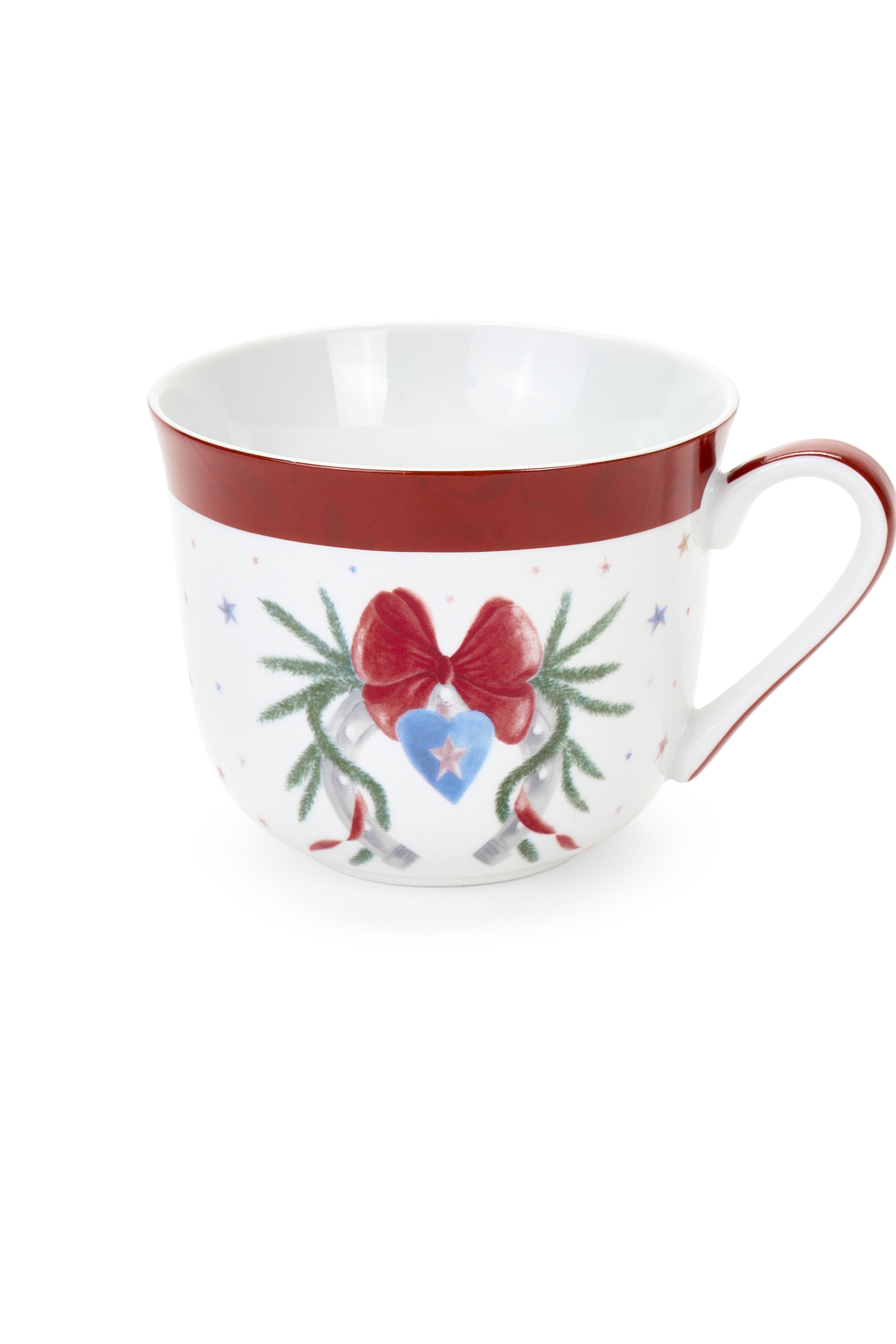 TAZZA COLLEZIONE GIOSTRA