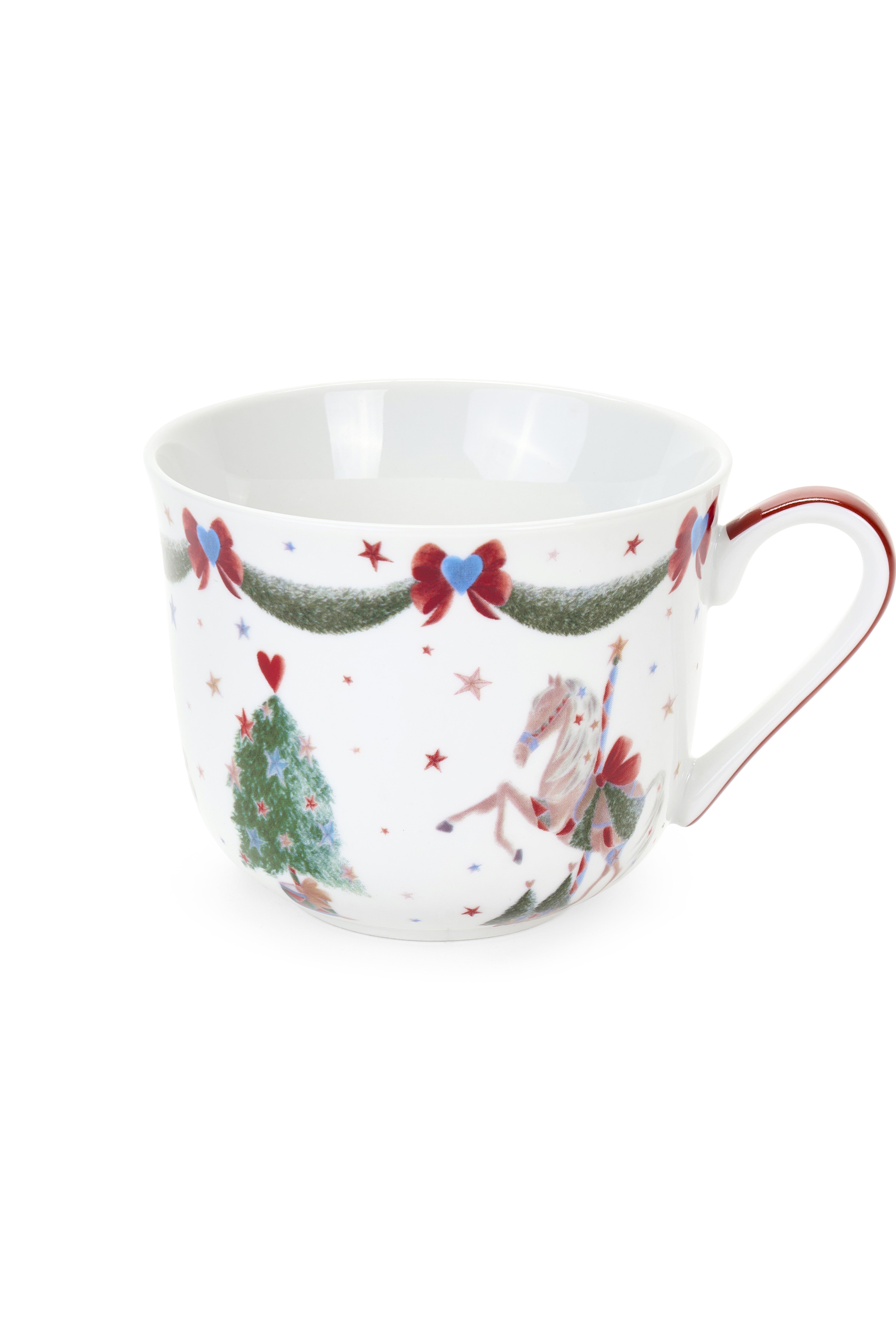 TAZZA COLLEZIONE GIOSTRA