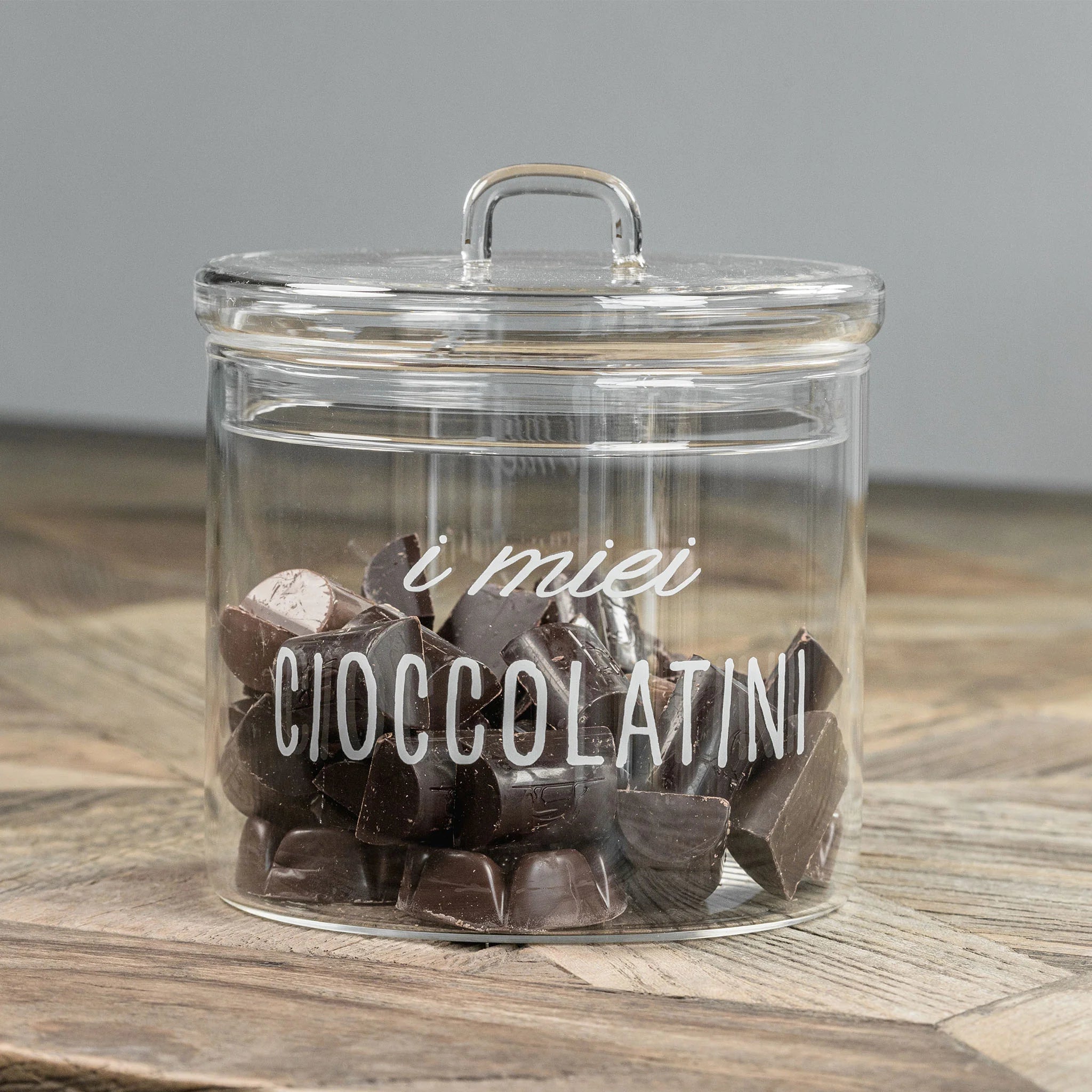 Barattolo I miei cioccolatini