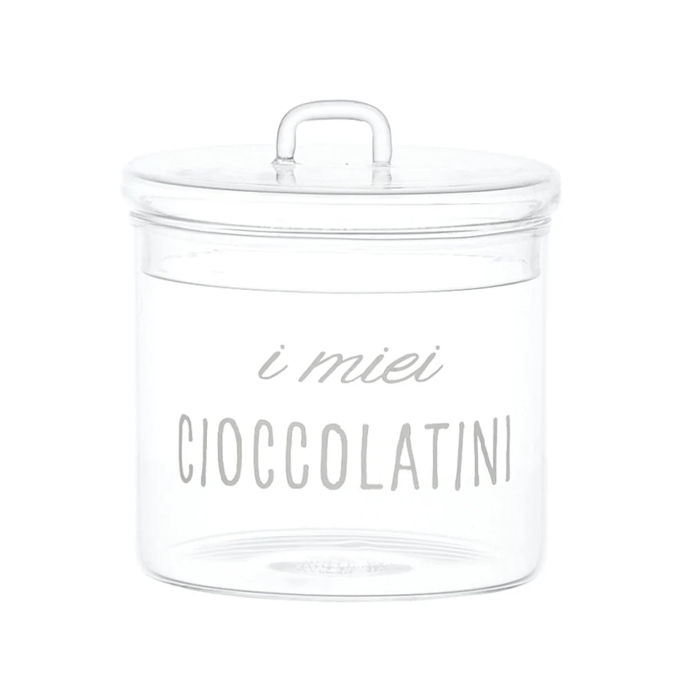 Barattolo I miei cioccolatini