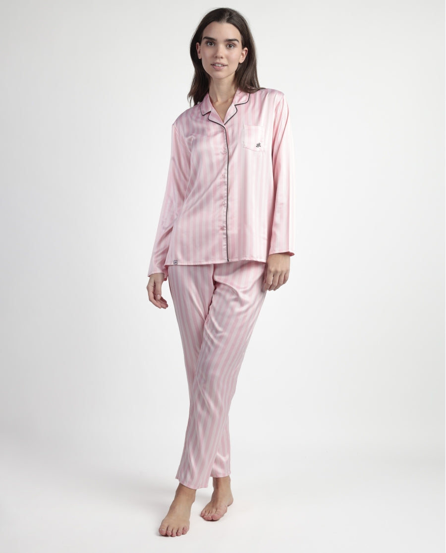 PIGIAMA BARBIE DONNA ROSA
