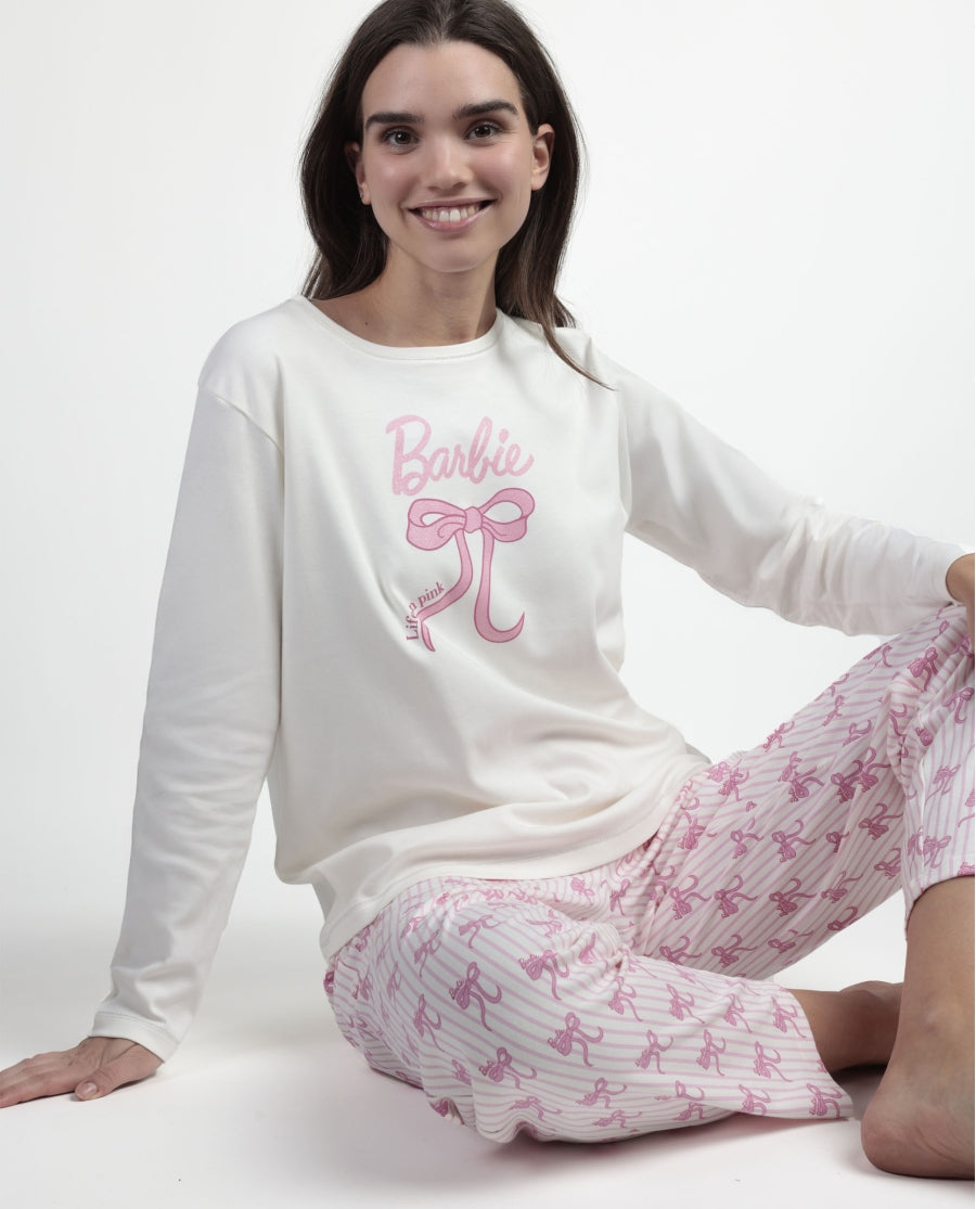 PIGIAMA BARBIE DONNA