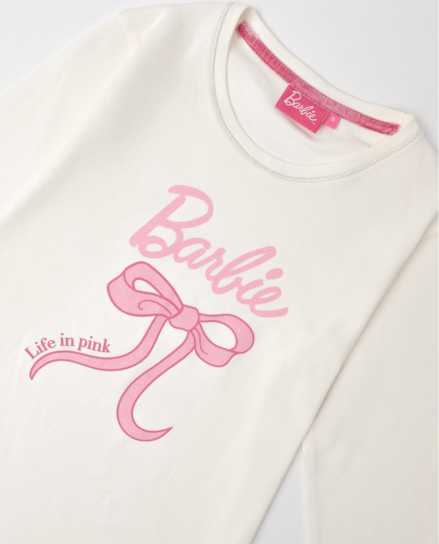 PIGIAMA BARBIE BAMBINA