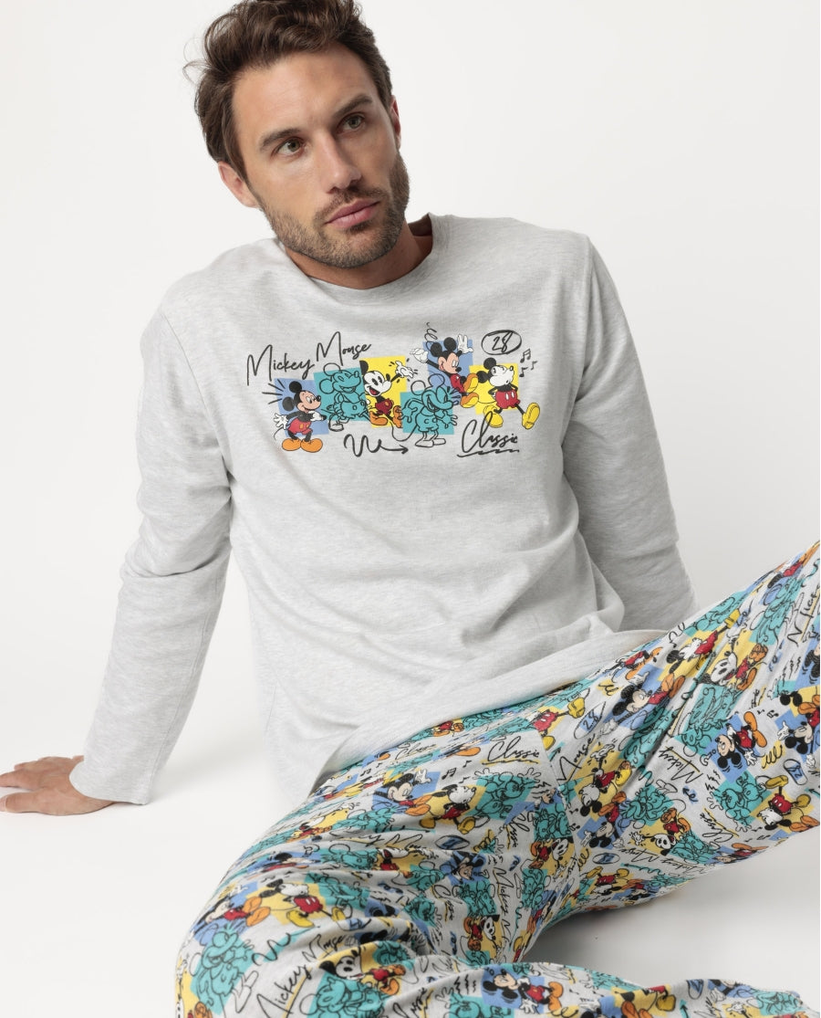 PIGIAMA TOPOLINO UOMO