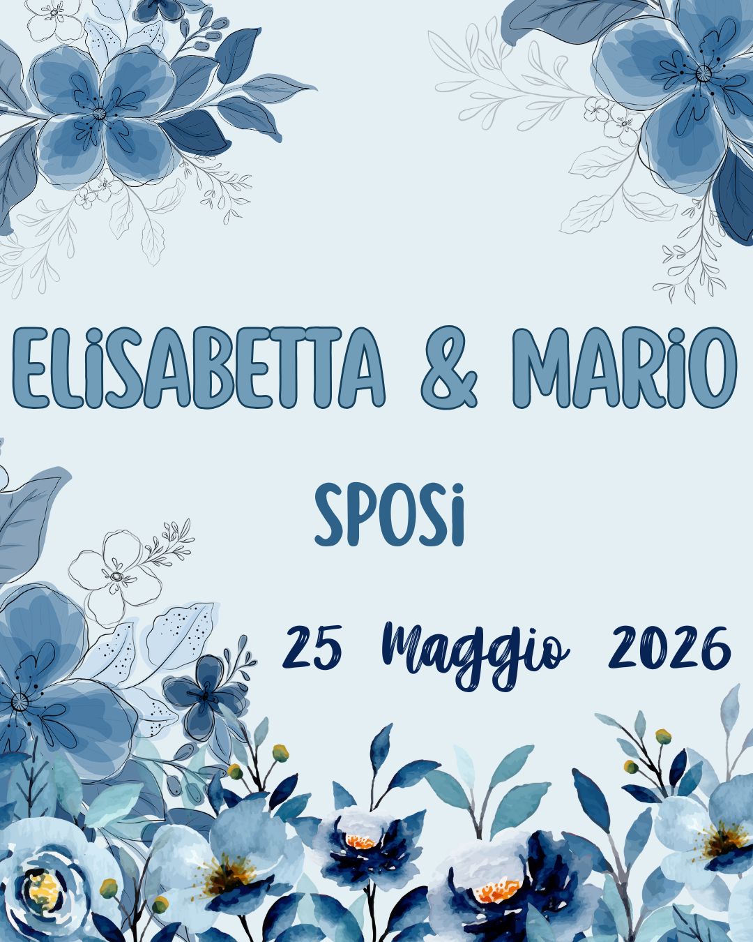Lista Nozze - Elisabetta & Mario