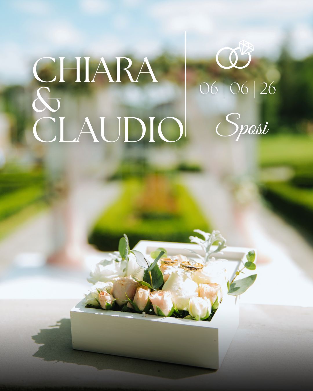 Lista Nozze - Chiara e Claudio