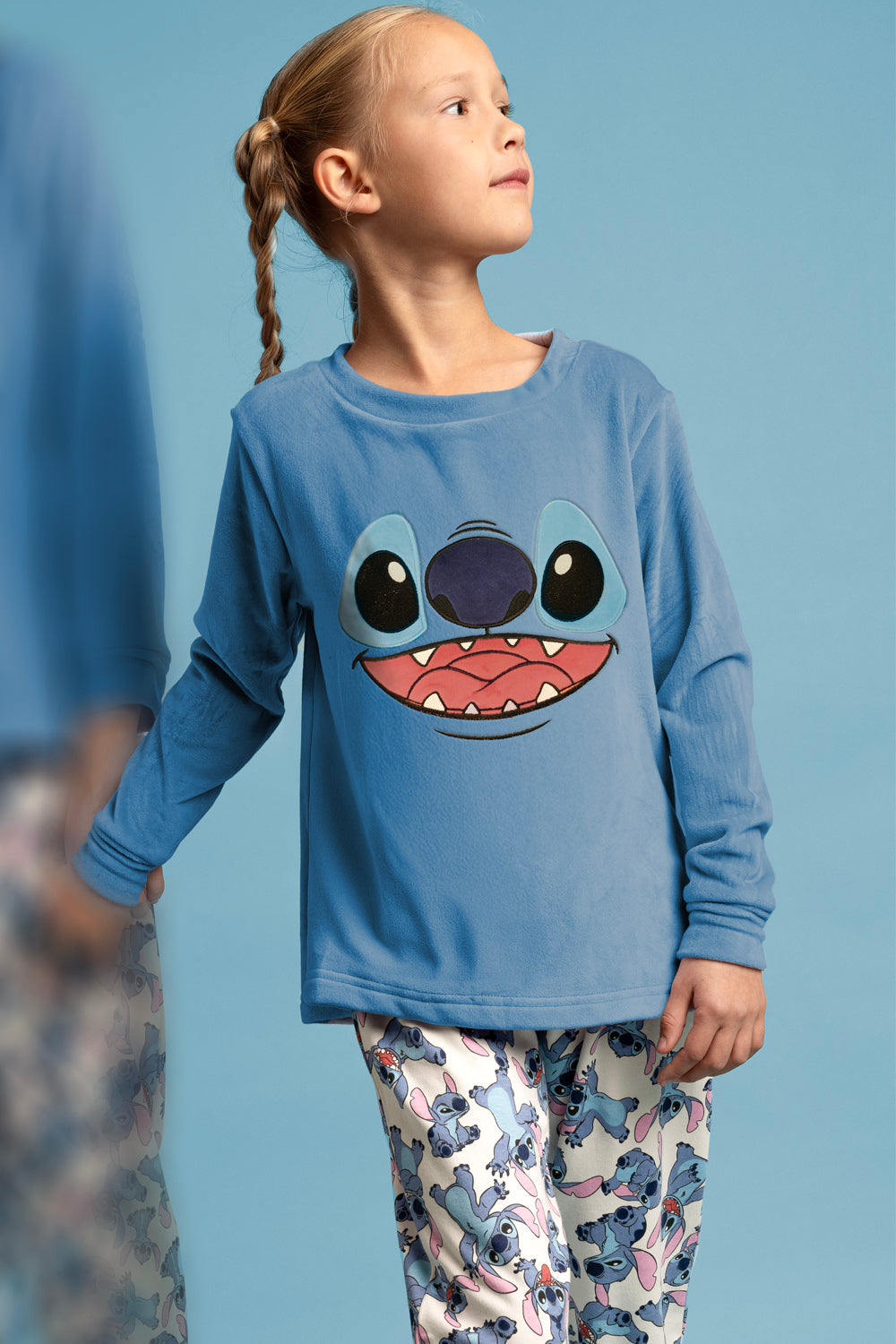 PIGIAMA STITCH BIMBA