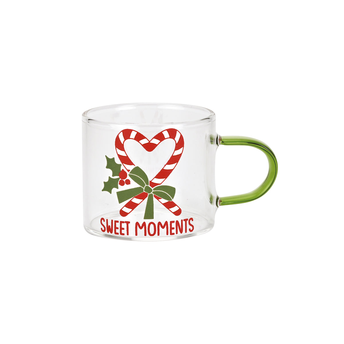 SET 2 TAZZINE CAFFE' “NATALE”