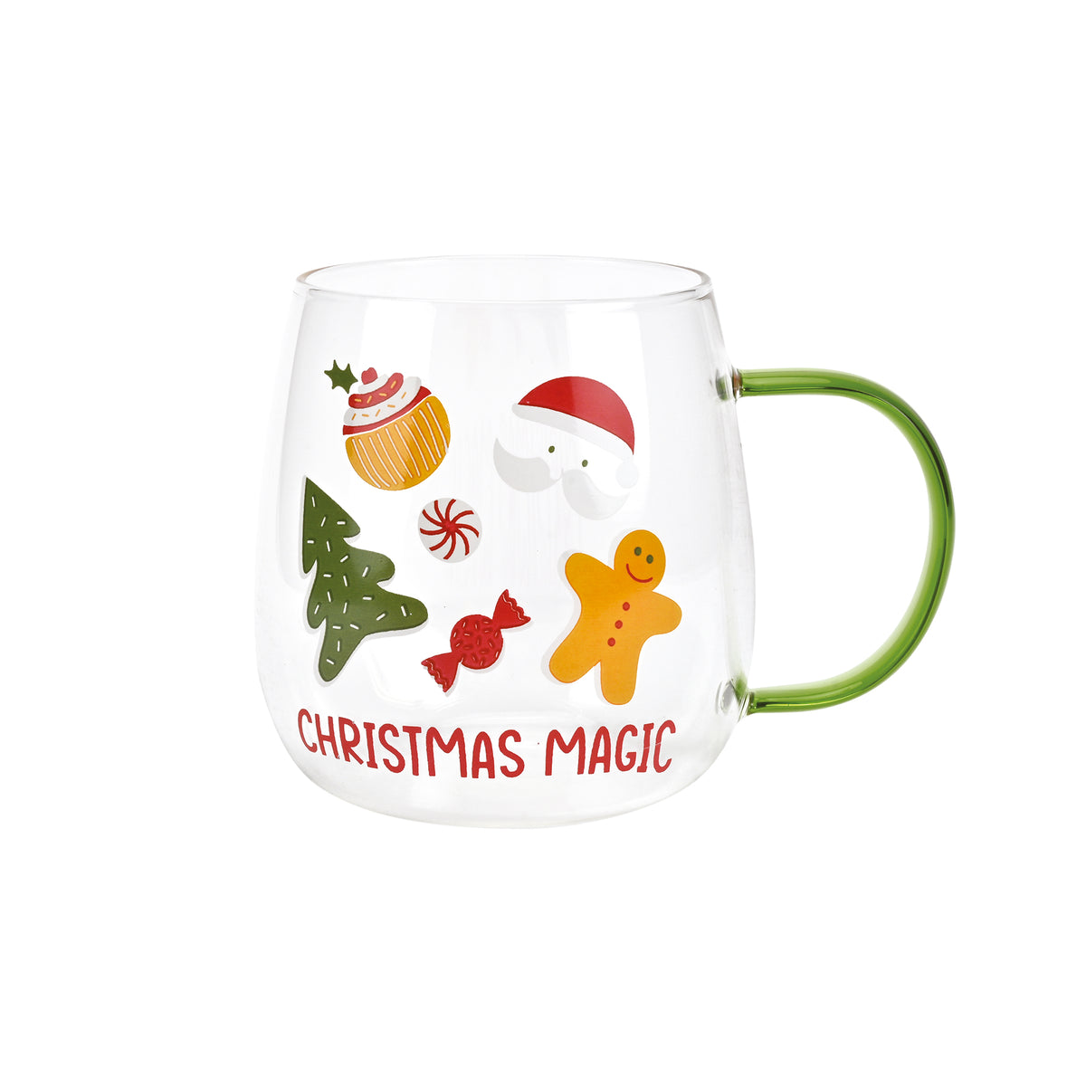 TAZZA COLAZIONE “NATALE”