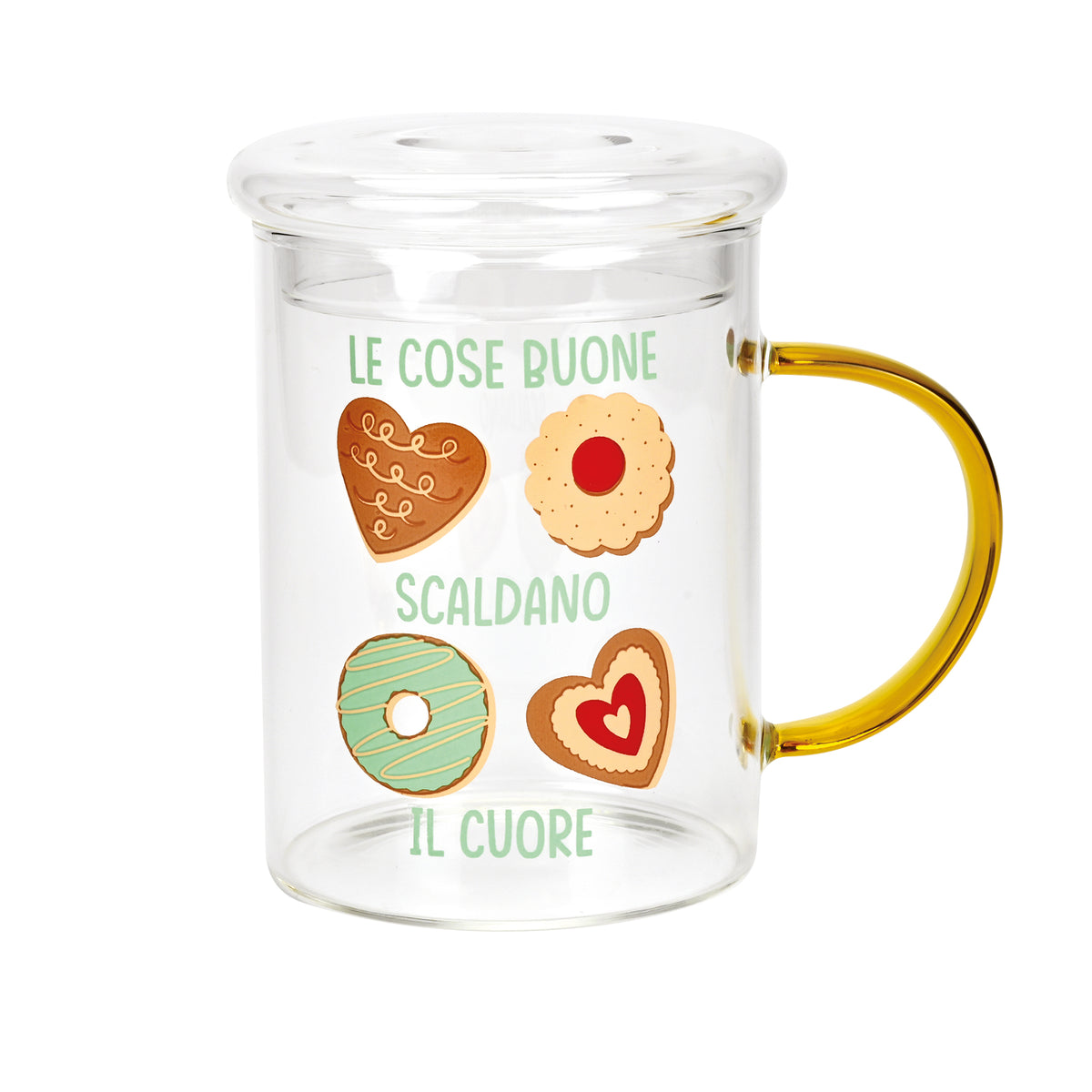 TISANIERA “DOLCEZZA”