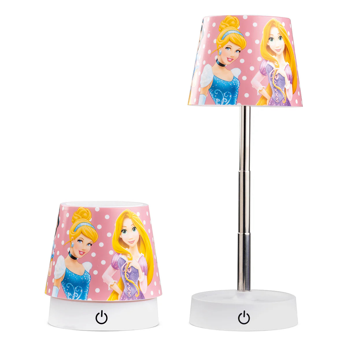 LAMPADA LED DISNEY PRINCIPESSE