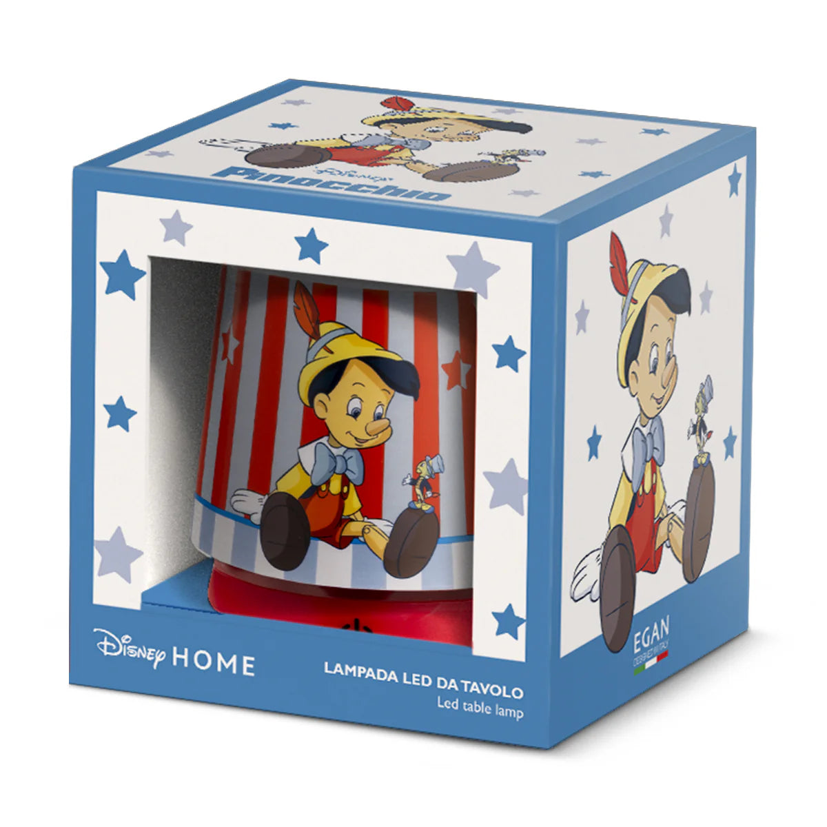 LAMPADA LED DISNEY PINOCCHIO