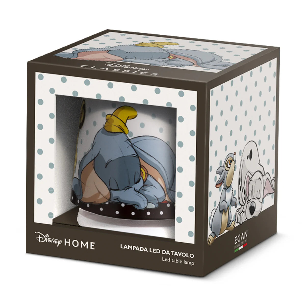 LAMPADA LED DISNEY ANIMALS TALES