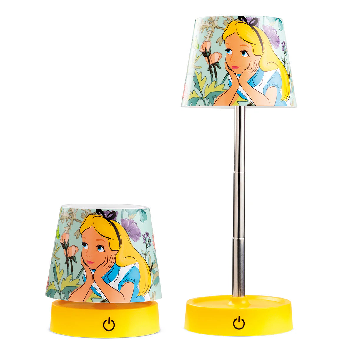 LAMPADA LED DISNEY ALICE TALES