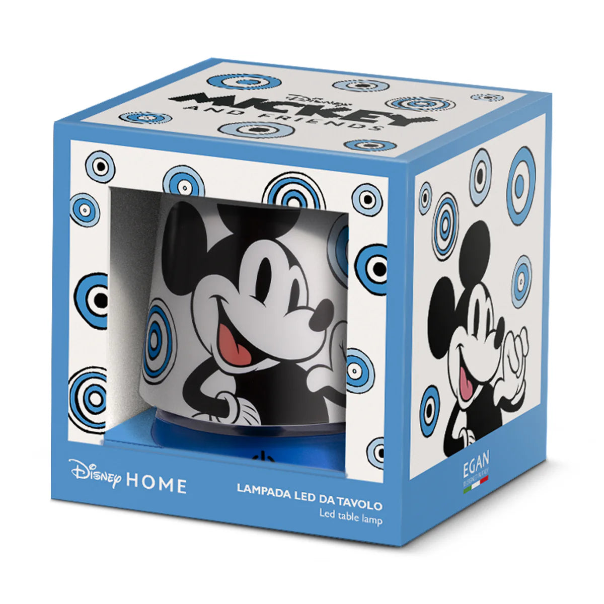 LAMPADA LED DISNEY MICKEY MOUSE