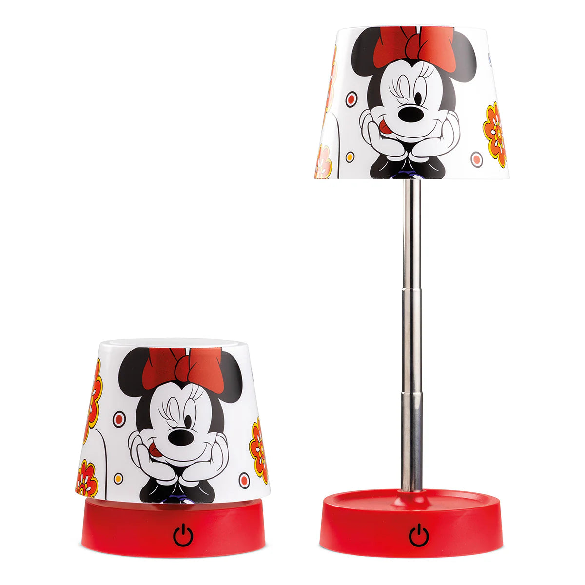 LAMPADA LED DISNEY MINNIE MOUSE