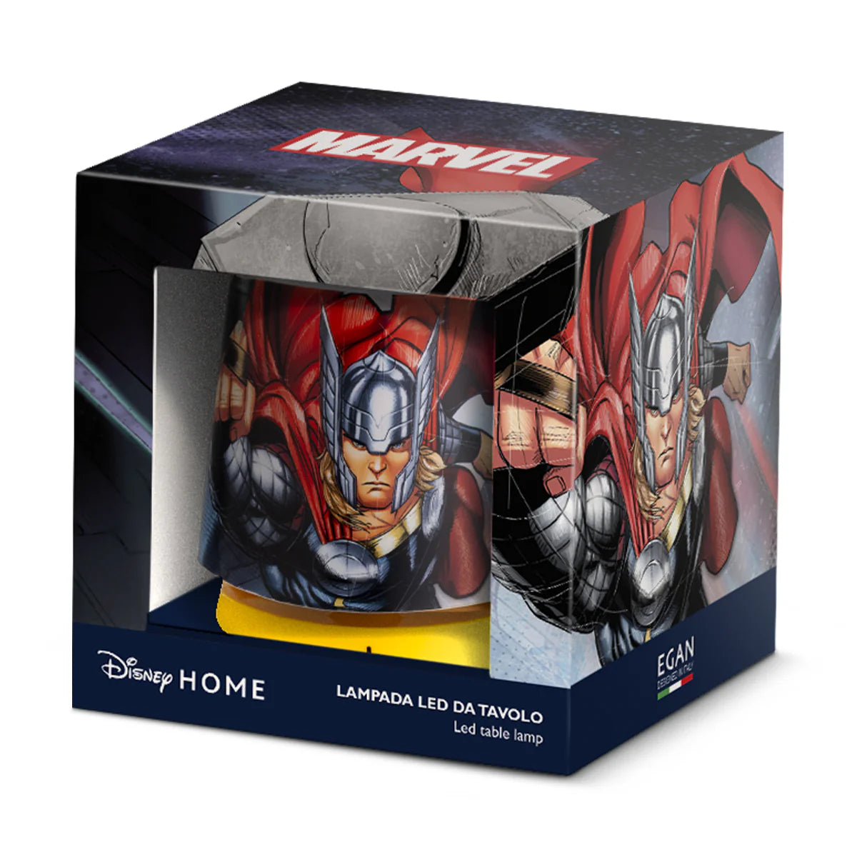 LAMPADA LED MARVEL THOR