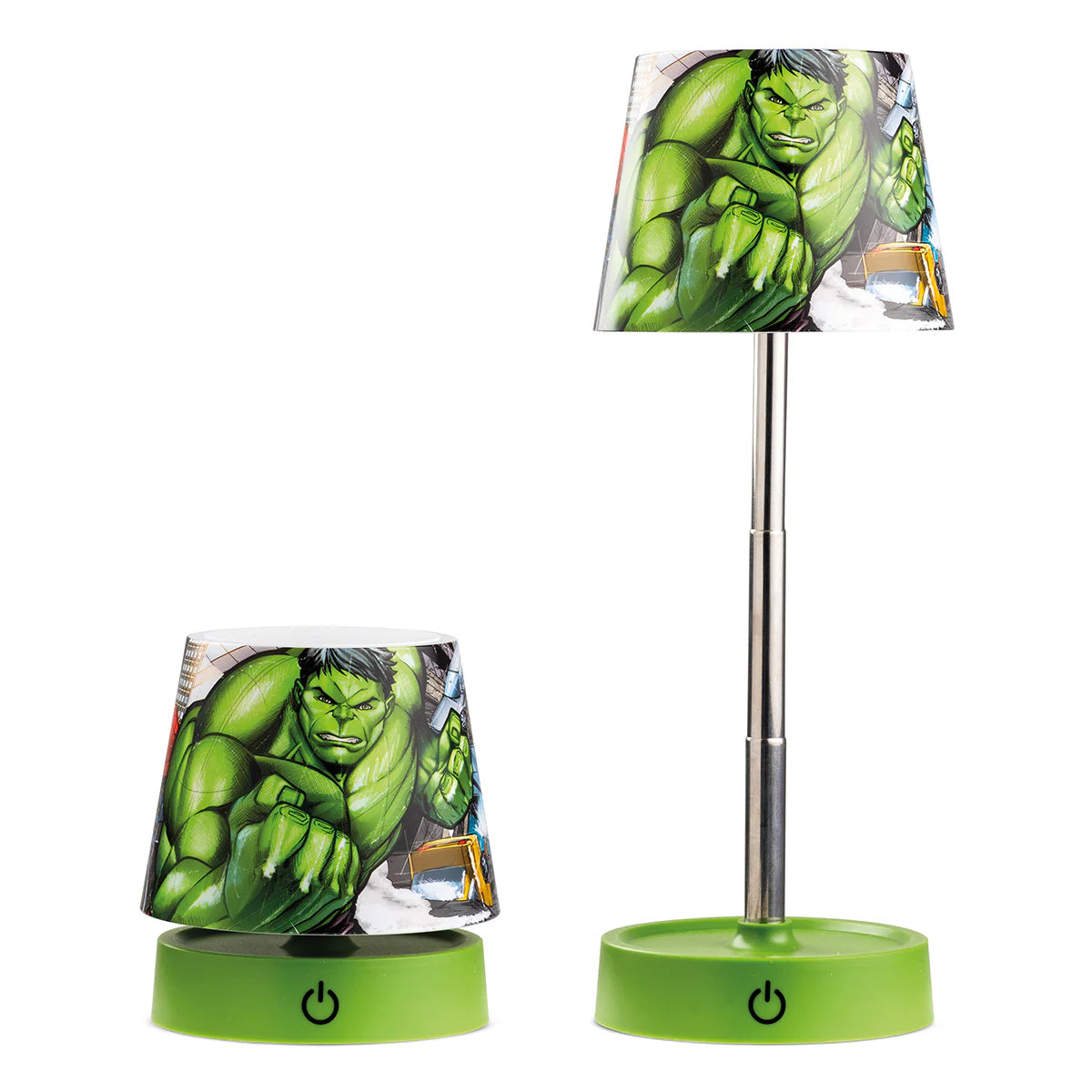 LAMPADA LED MARVEL HULK