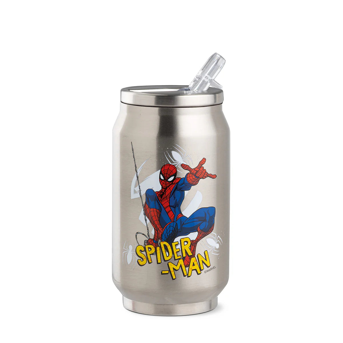 Borraccia Termica Lattina Marvel Spider-Man ML350