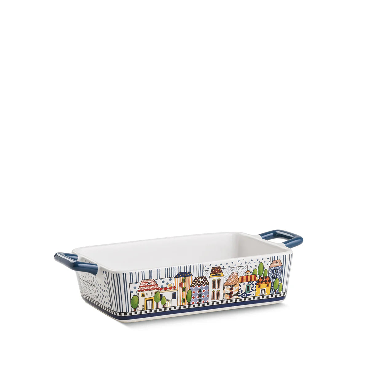 Pirofila Paese Mio Blu