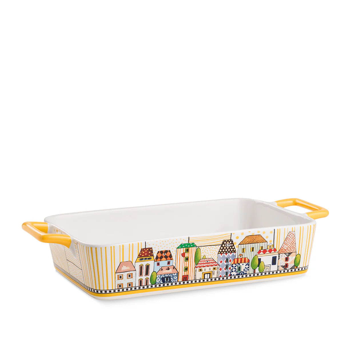 Pirofila Paese Mio Giallo