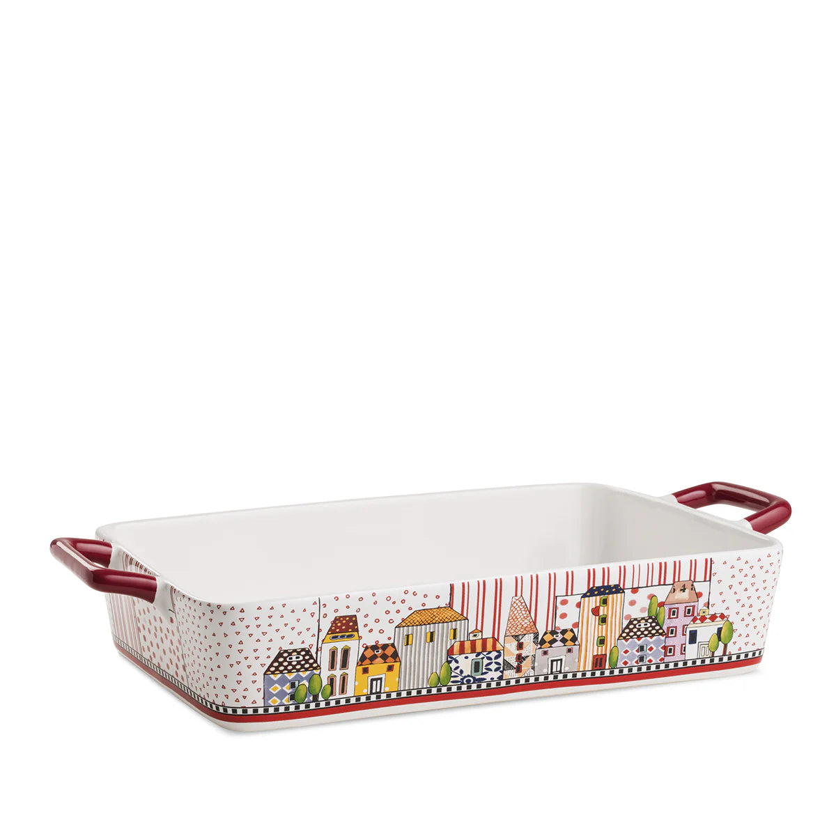 Pirofila Paese Mio Rosso