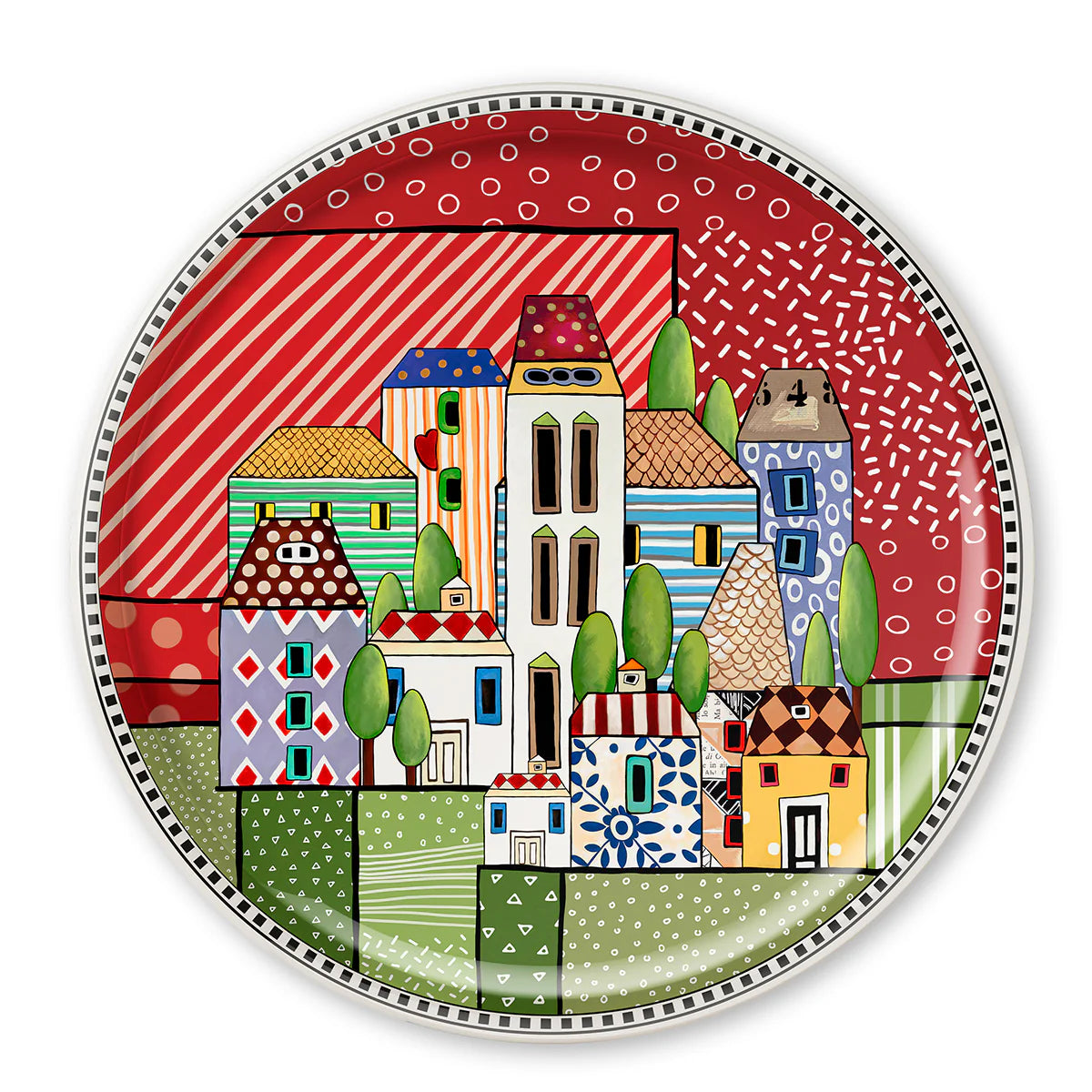 Piatto Portata Paese Mio