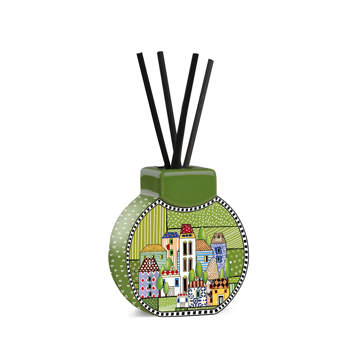 Profumatore Paese Mio Verde Cm10x11