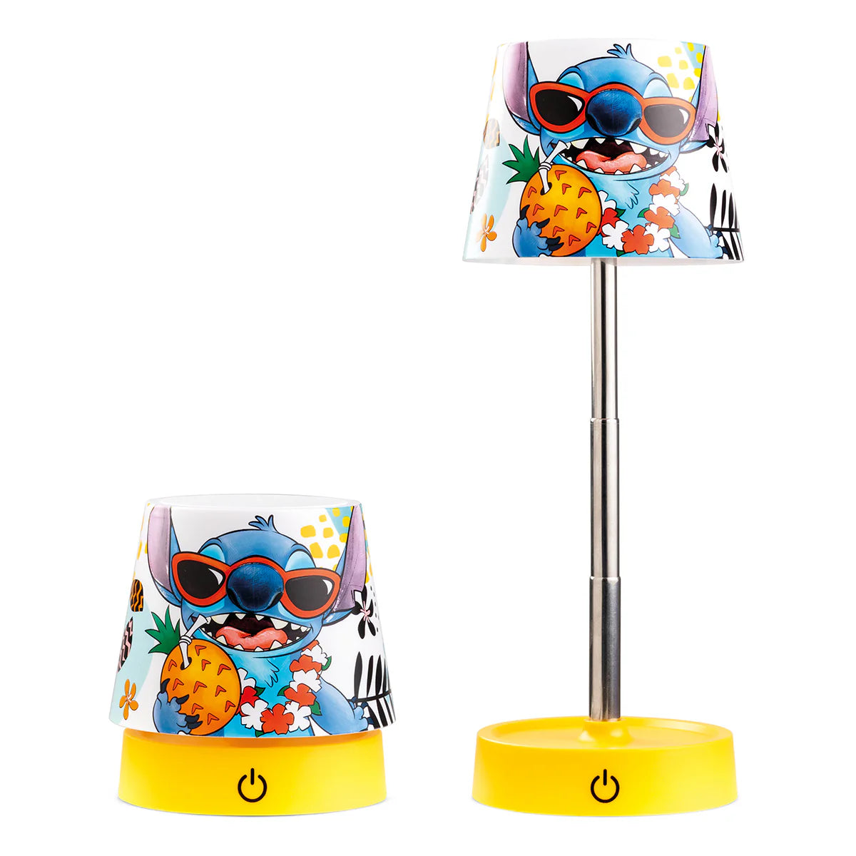 LAMPADA LED DISNEY STITCH BIANCO