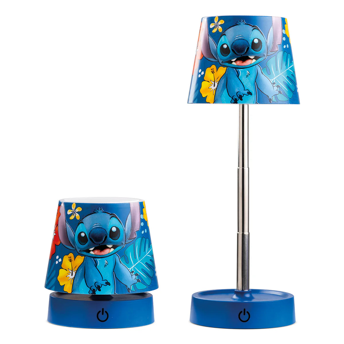 LAMPADA LED DISNEY STITCH BLU