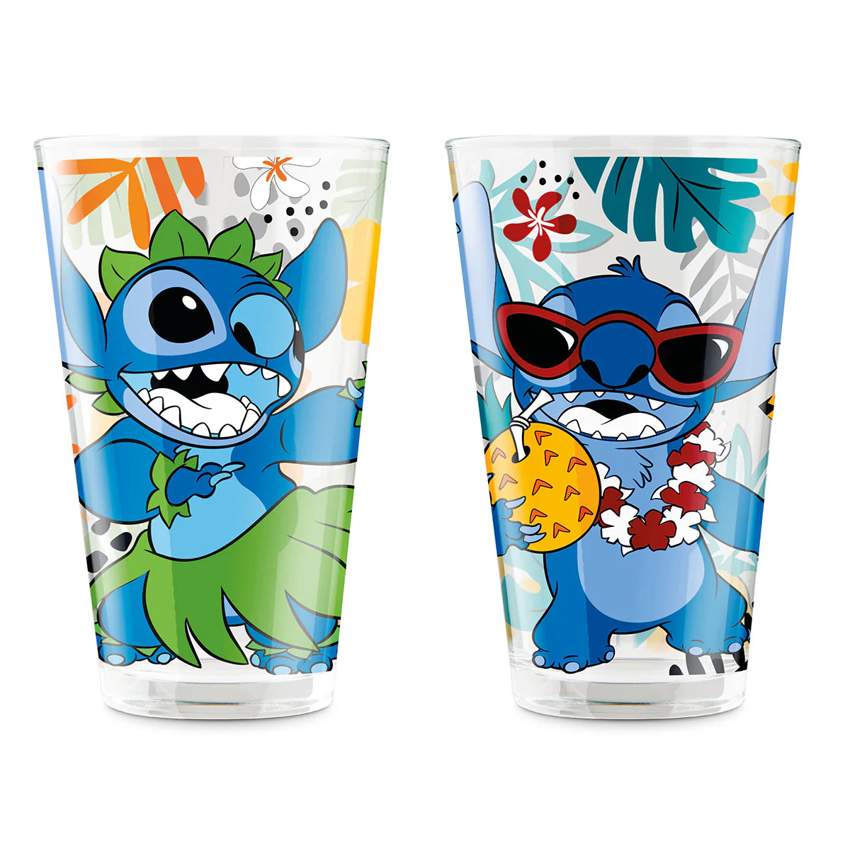 Set 2 Bicchieri Stitch Ml310