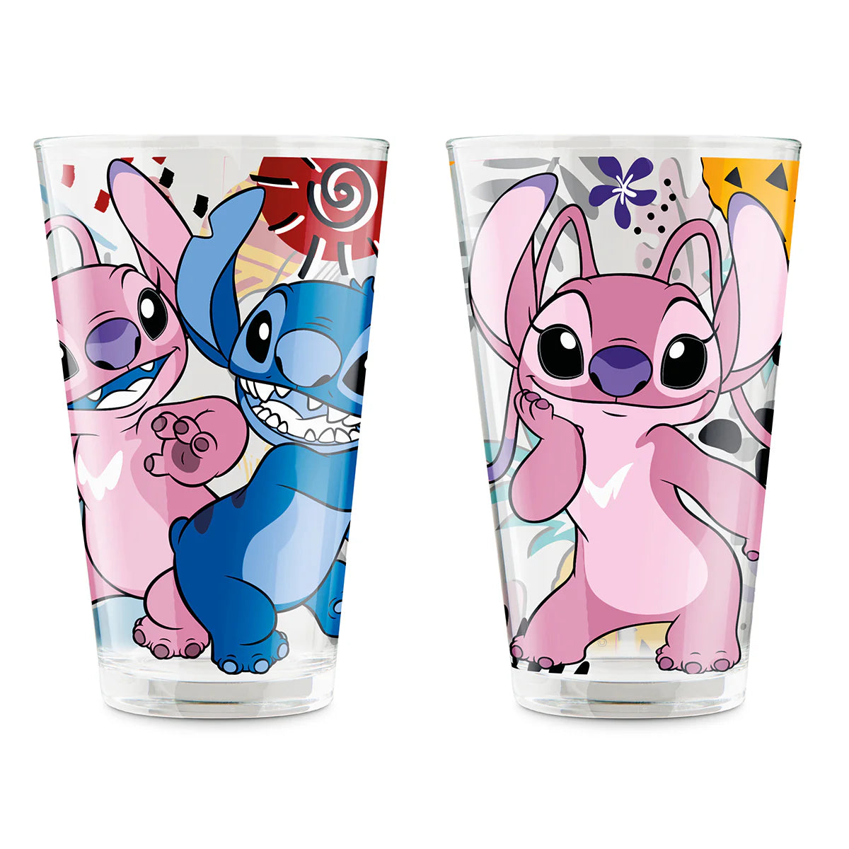 Set 2 Bicchieri Angel + Coppia Ml310