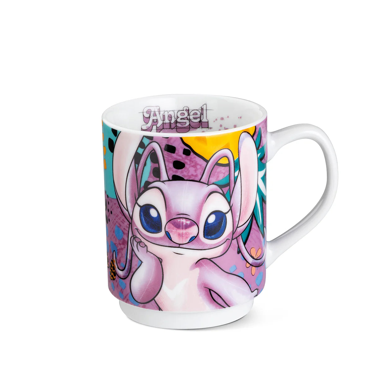 Mug Impilabile Angel Rosa Ml350