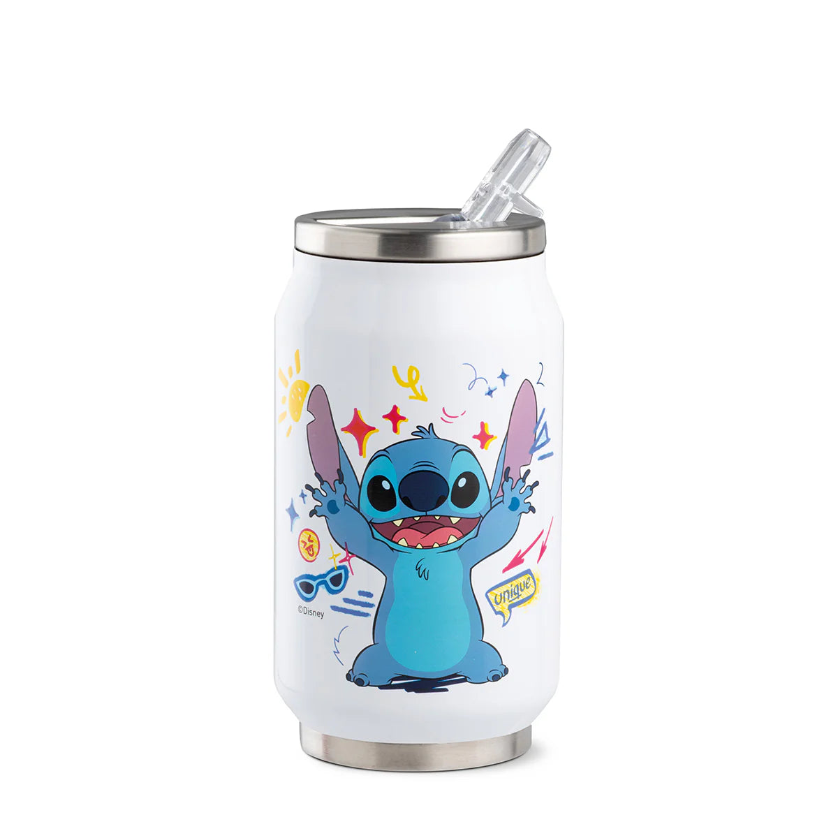 Borraccia Termica Lattina Stitch Ml350