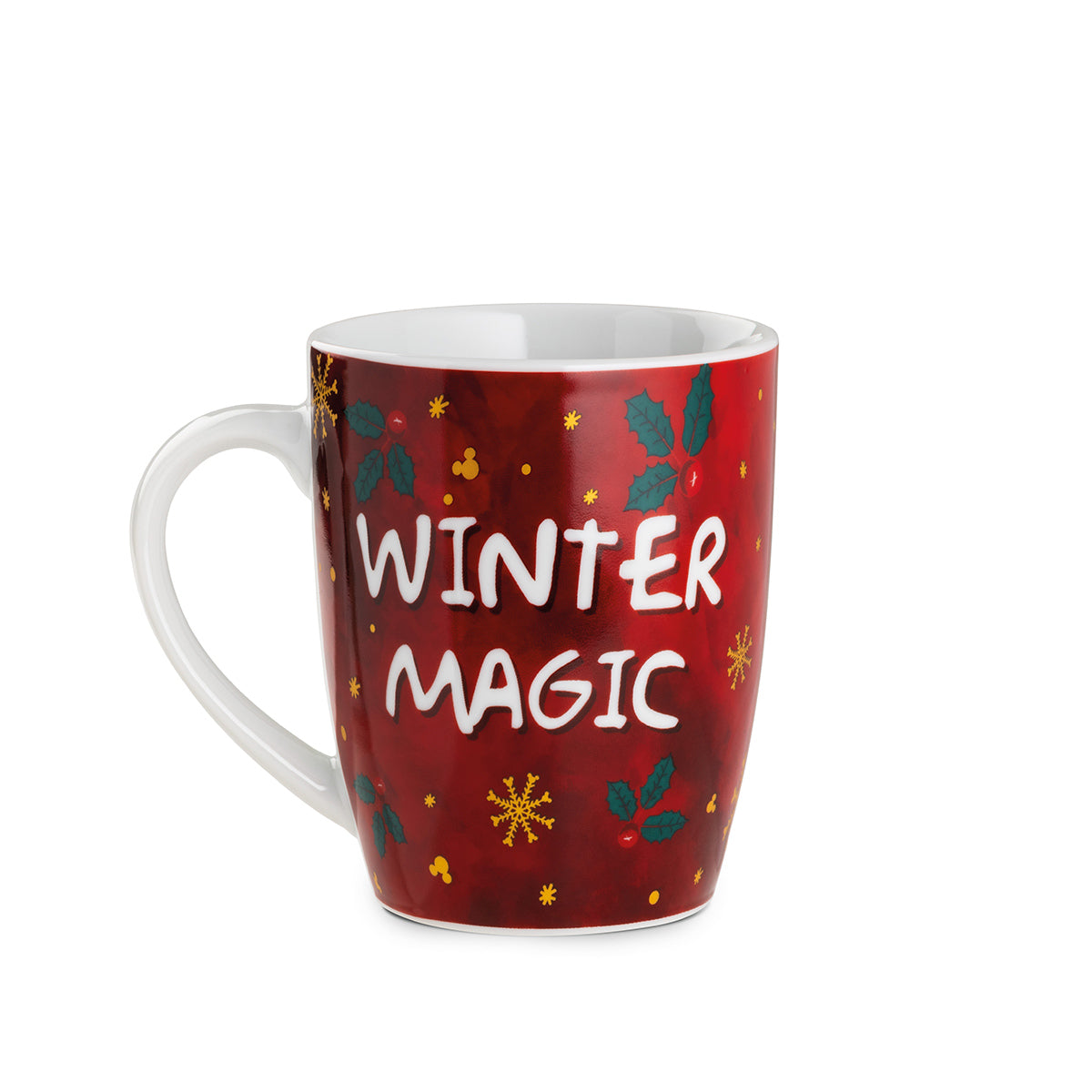 MUG TOPOLINO WINTER MAGIC