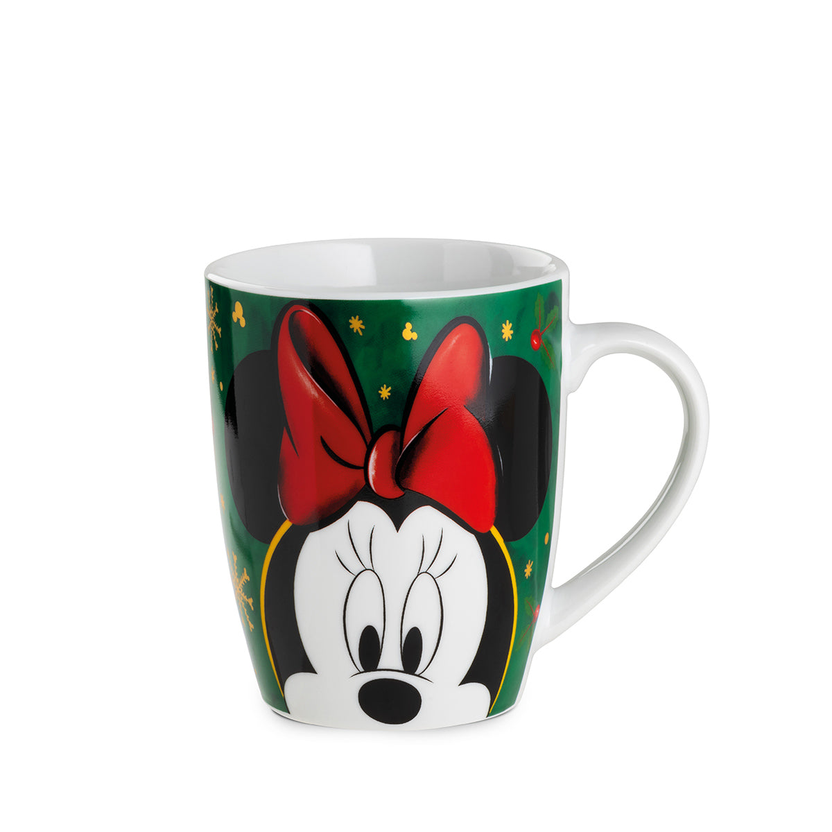 MUG WINTER MAGIC MINNIE