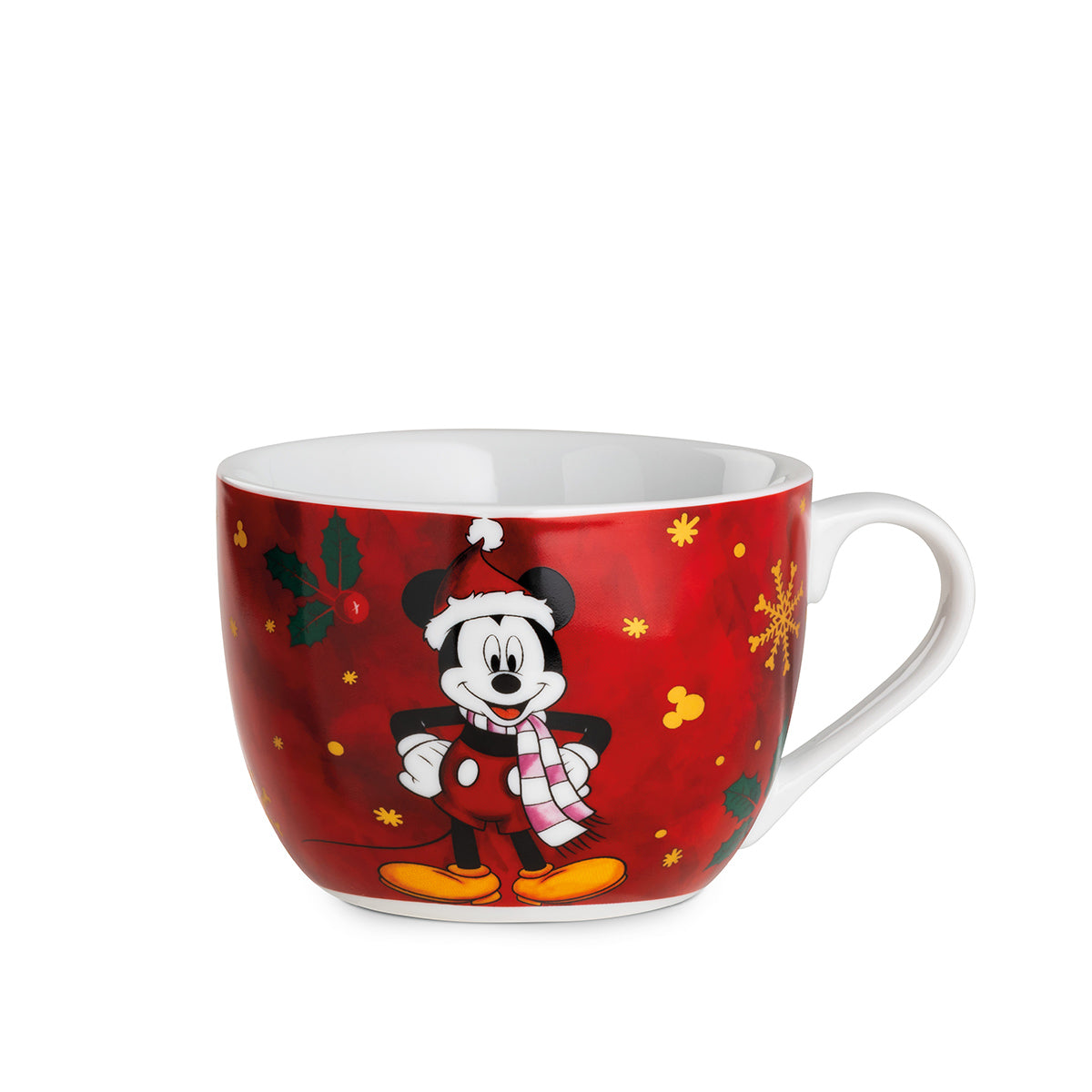 TAZZA TOPOLINO WINTER MAGIC