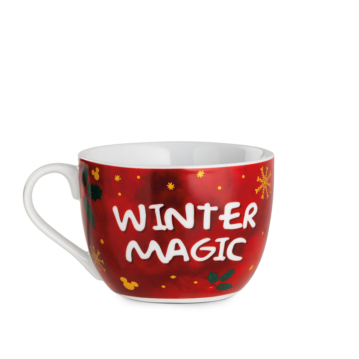 TAZZA TOPOLINO WINTER MAGIC