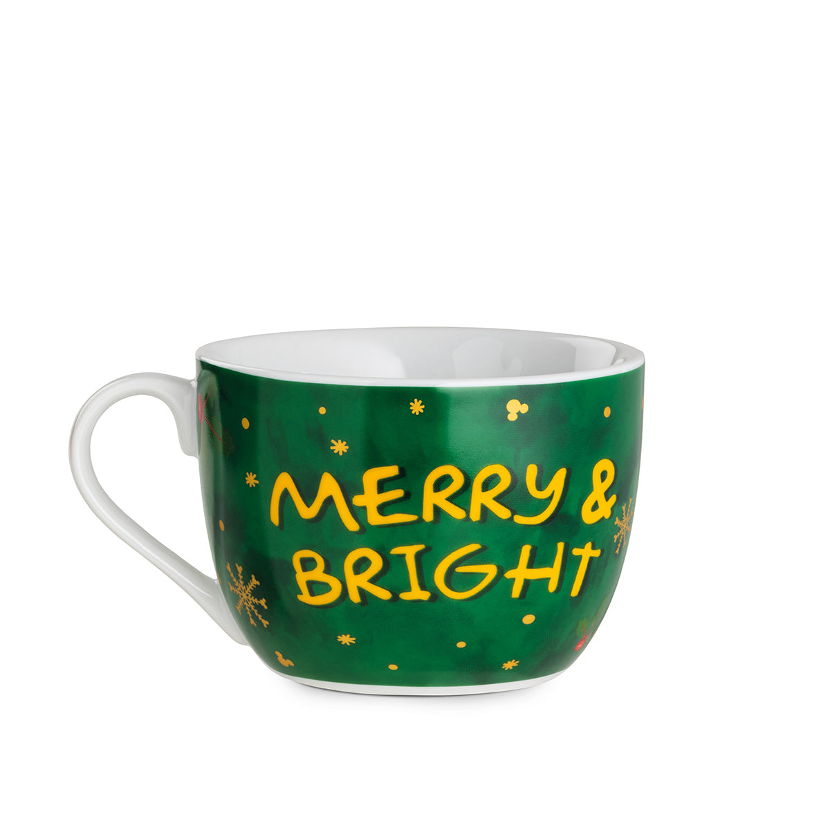 TAZZA MINNIE WINTER MAGIC
