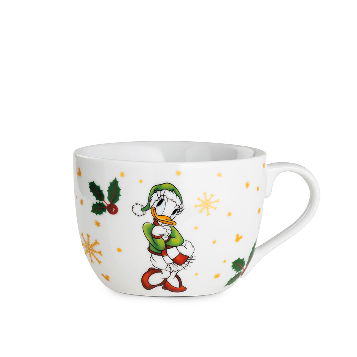 TAZZA COLAZIONE PAPERINA WINTER MAGIC
