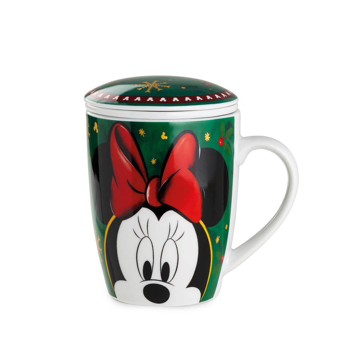 TISANIERA MINNIE WINTER MAGIC
