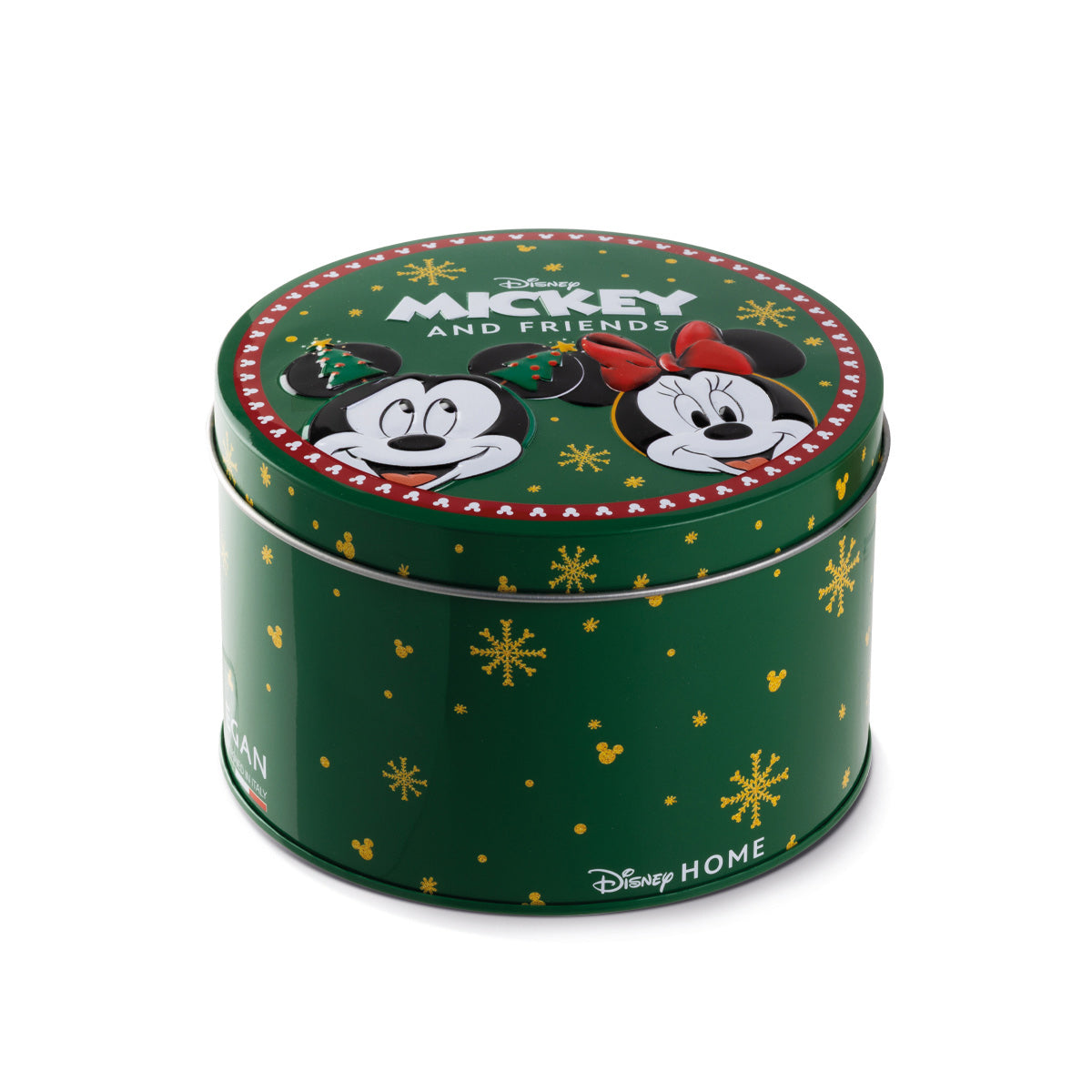 SET DUE COPPETTE MINNIE E TOPOLINO WINTER MAGIC