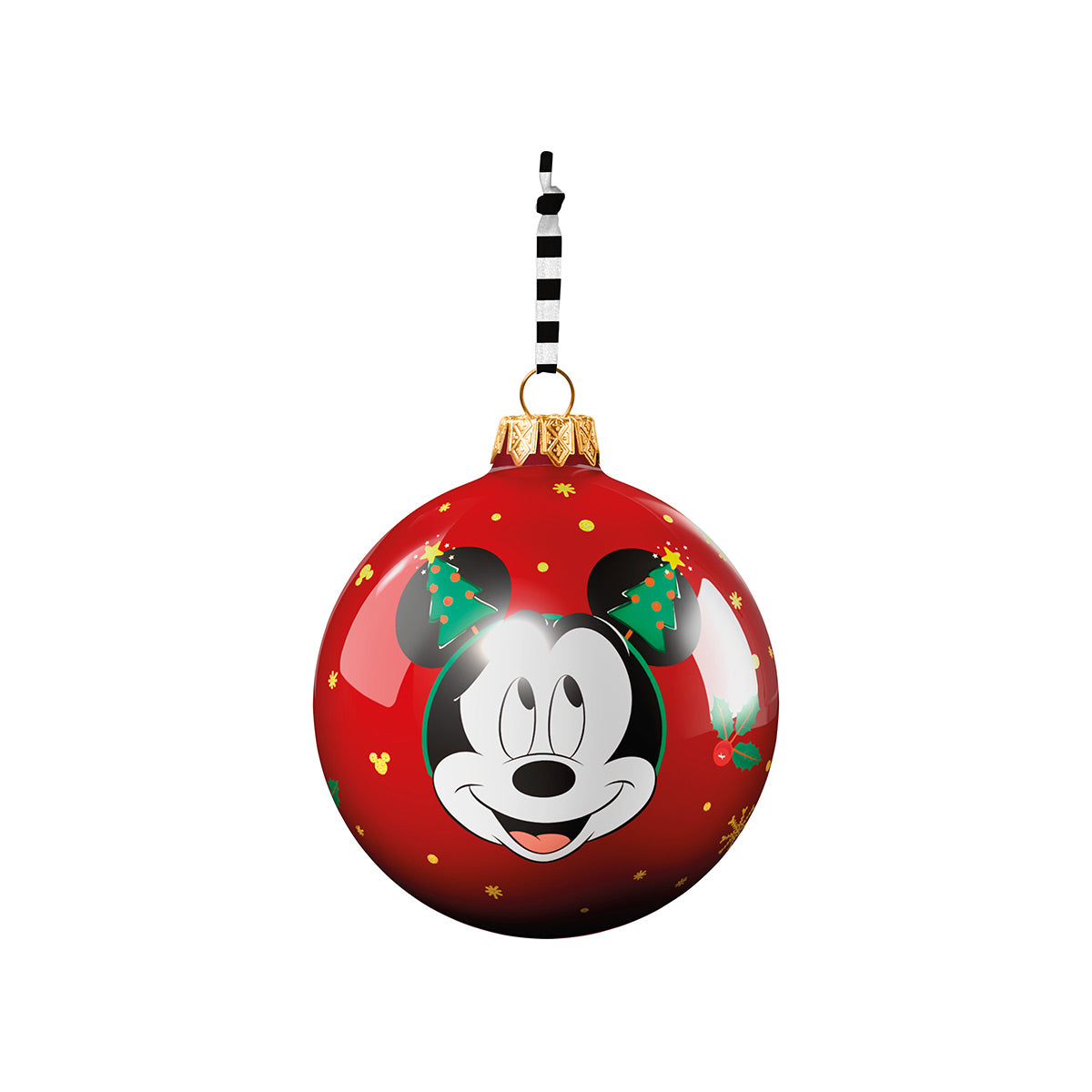 ADDOBBO ALBERO WINTER MAGIC