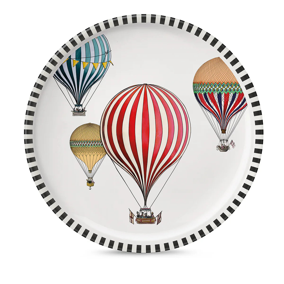 Piatto Portata Giramondo D30,5