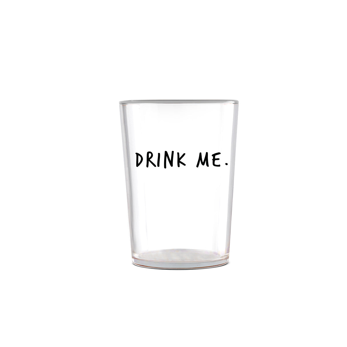 Smile - Bicchiere Drink Me