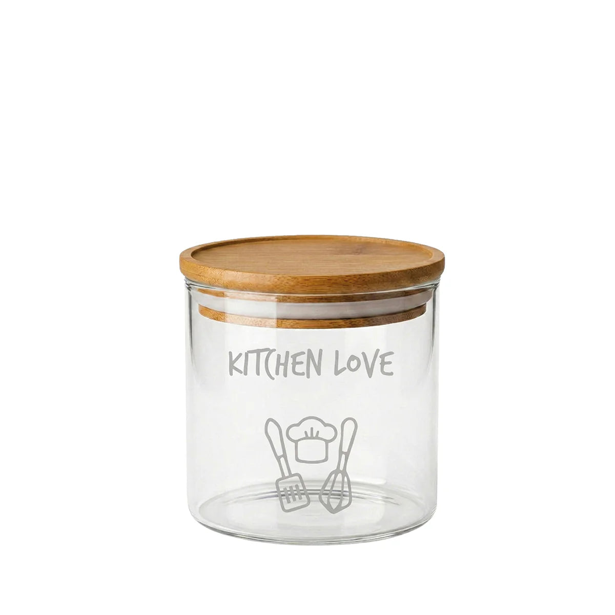 Smile - Barattolo Kitchen Love